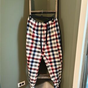 Nautica Men’s Plaid Pajama Pants